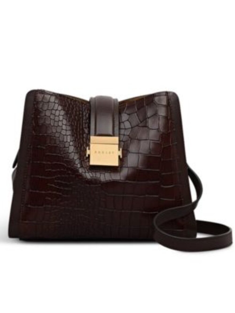RADLEY LONDON SLOANE MEWS SMALL DARK OAK